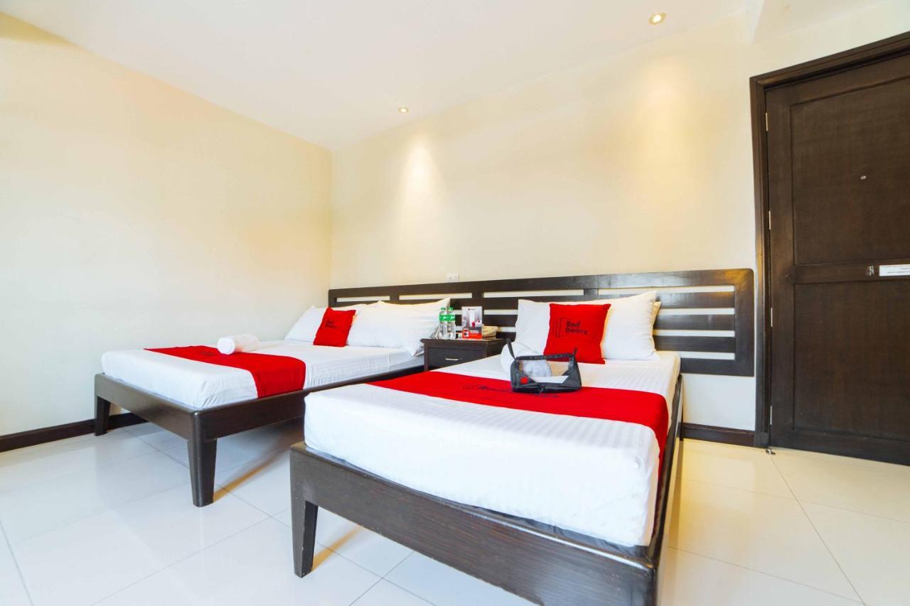 Reddoorz Plus Near Naia Expressway Pasay Ngoại thất bức ảnh
