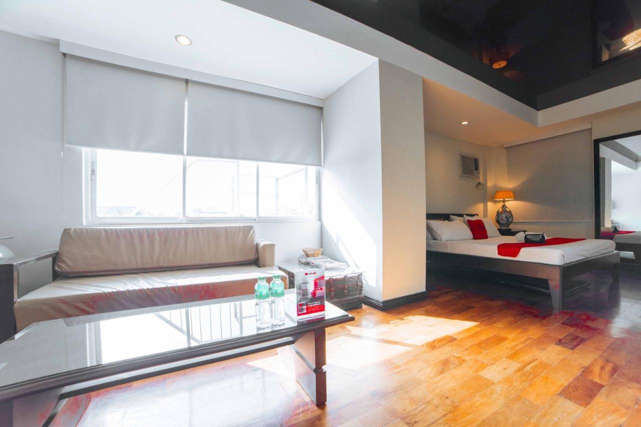 Reddoorz Plus Near Naia Expressway Pasay Ngoại thất bức ảnh