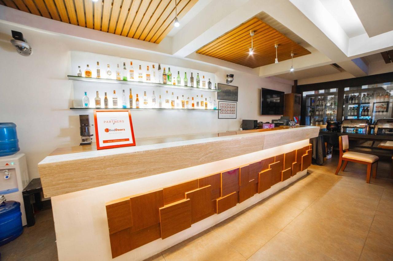 Reddoorz Plus Near Naia Expressway Pasay Ngoại thất bức ảnh