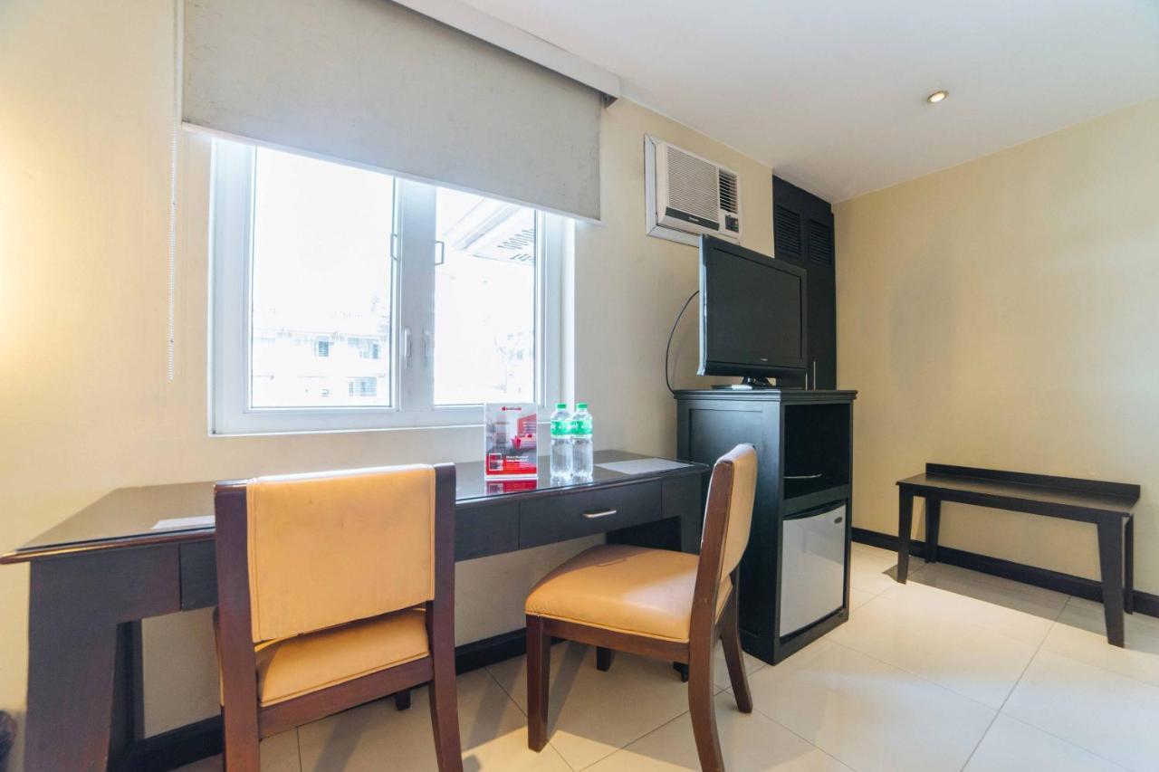 Reddoorz Plus Near Naia Expressway Pasay Ngoại thất bức ảnh