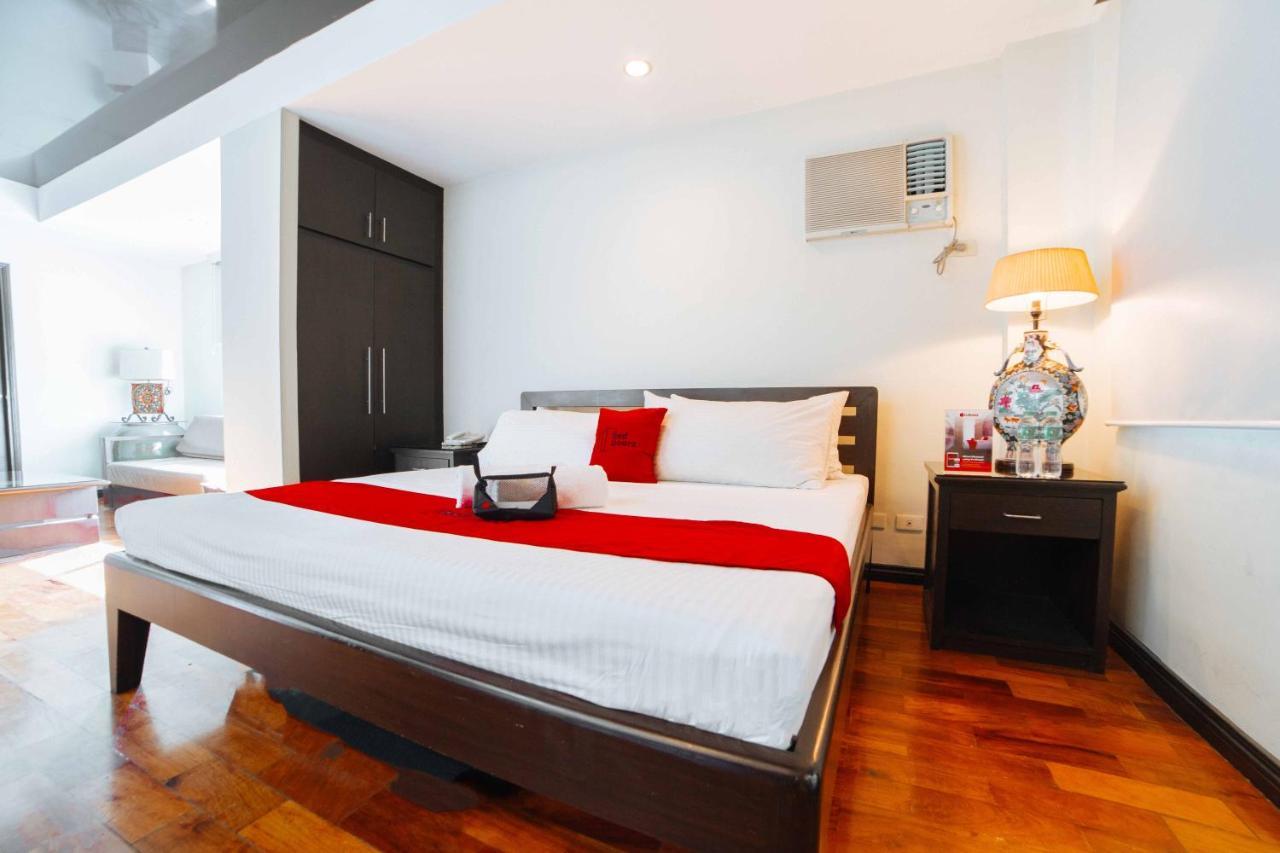 Reddoorz Plus Near Naia Expressway Pasay Ngoại thất bức ảnh