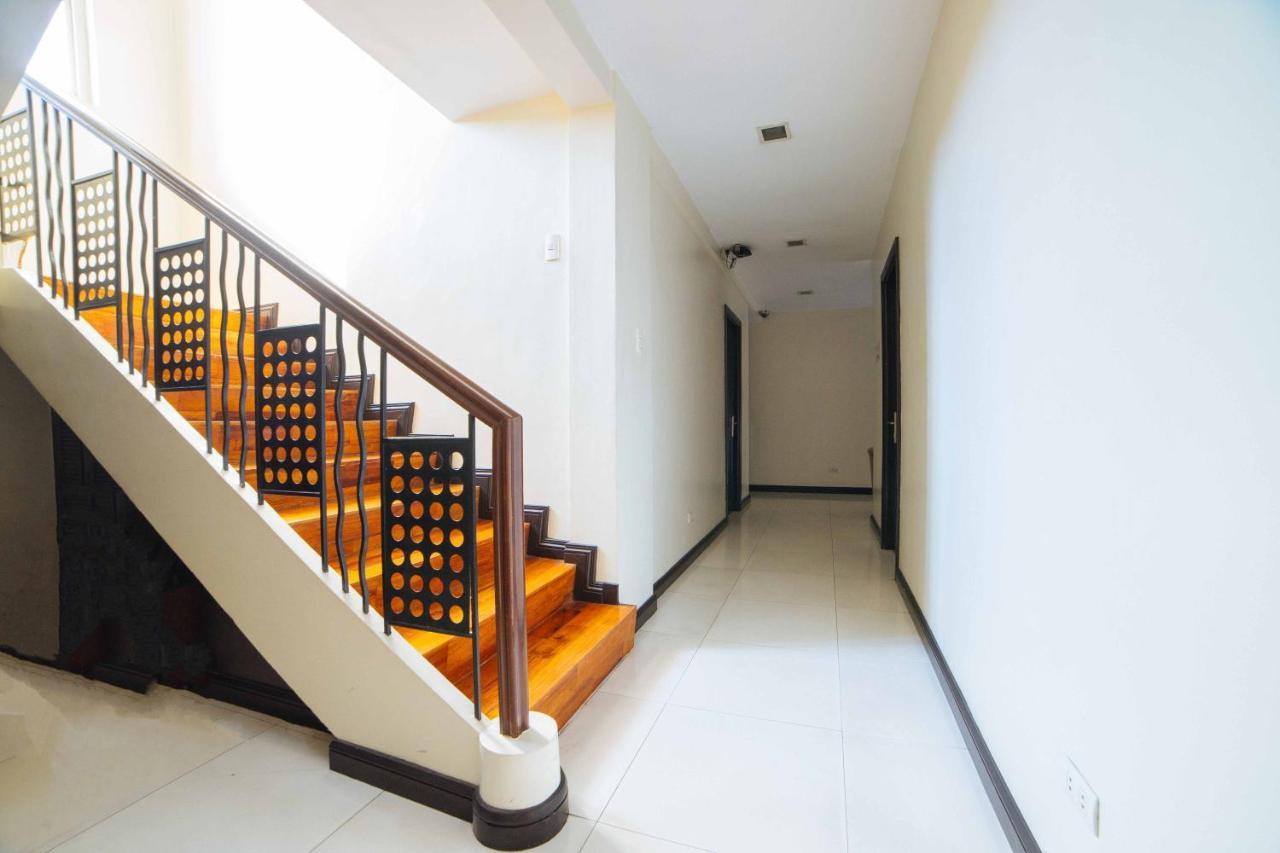 Reddoorz Plus Near Naia Expressway Pasay Ngoại thất bức ảnh