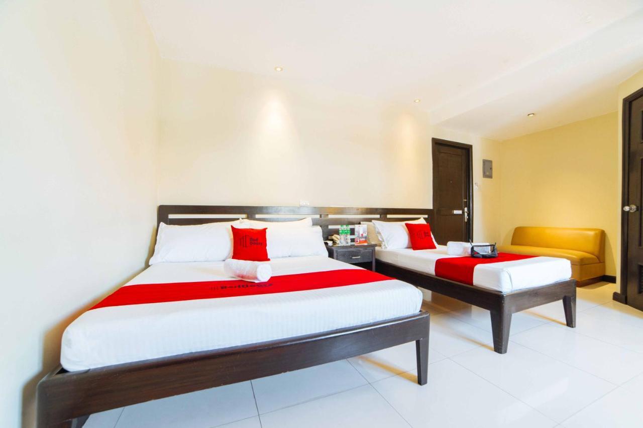 Reddoorz Plus Near Naia Expressway Pasay Ngoại thất bức ảnh