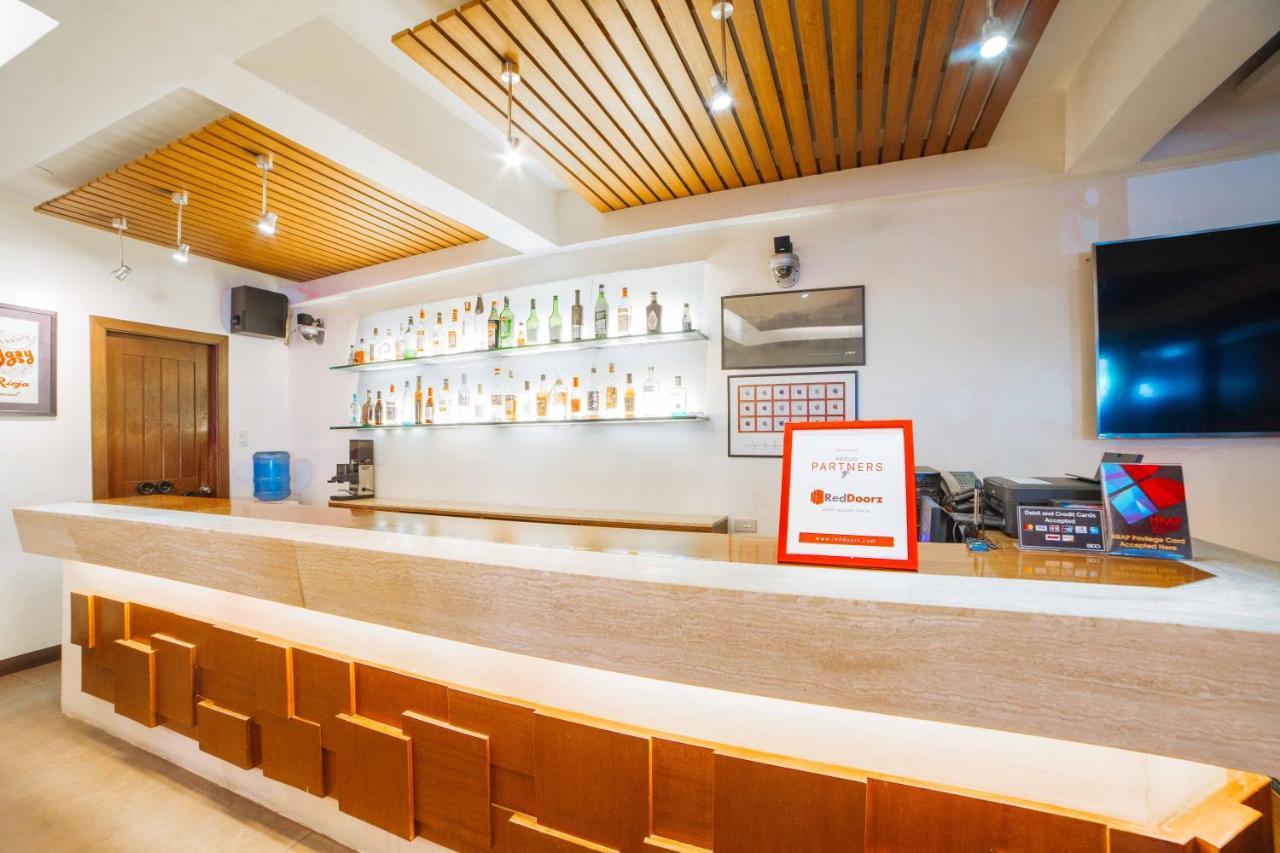Reddoorz Plus Near Naia Expressway Pasay Ngoại thất bức ảnh